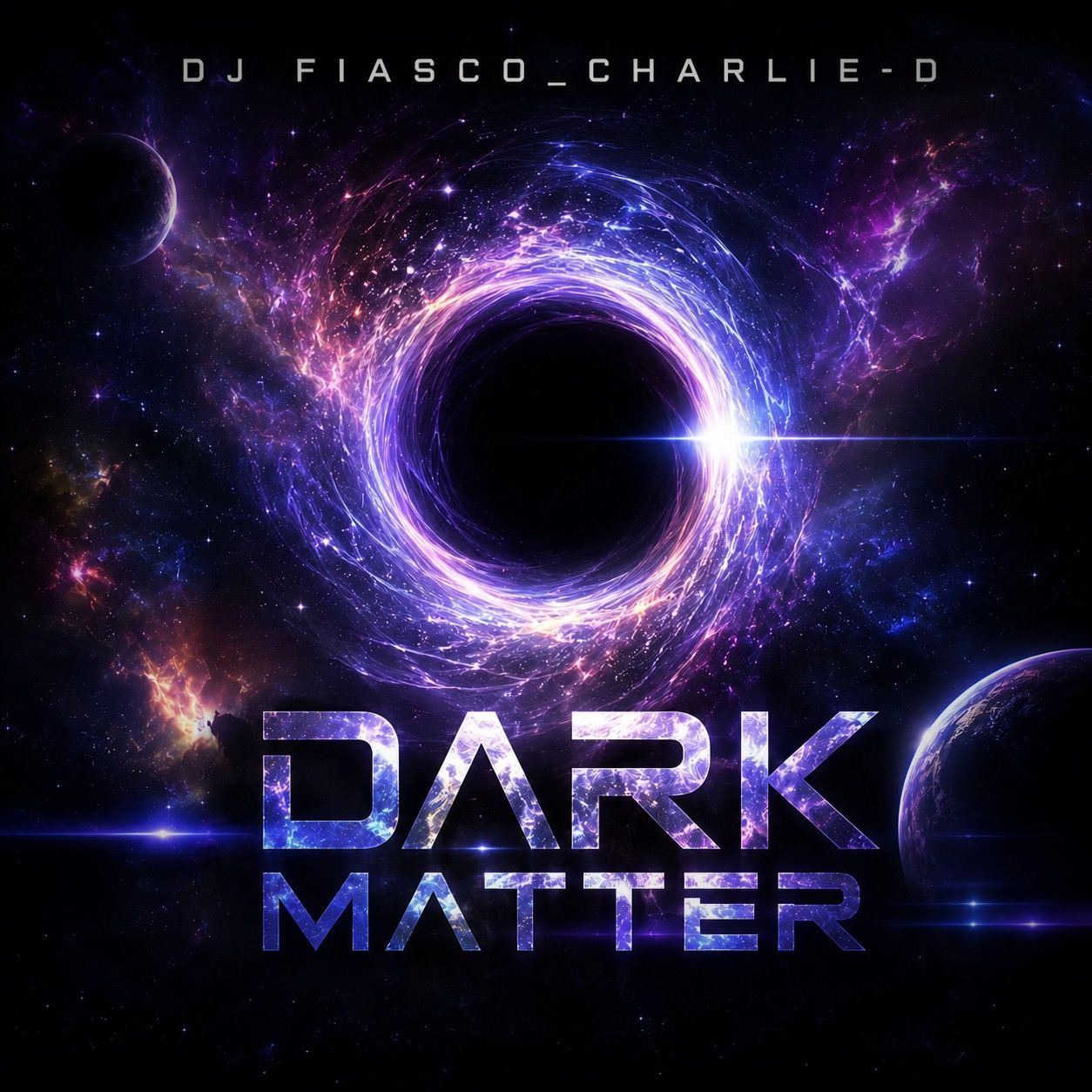 hoes dark matter