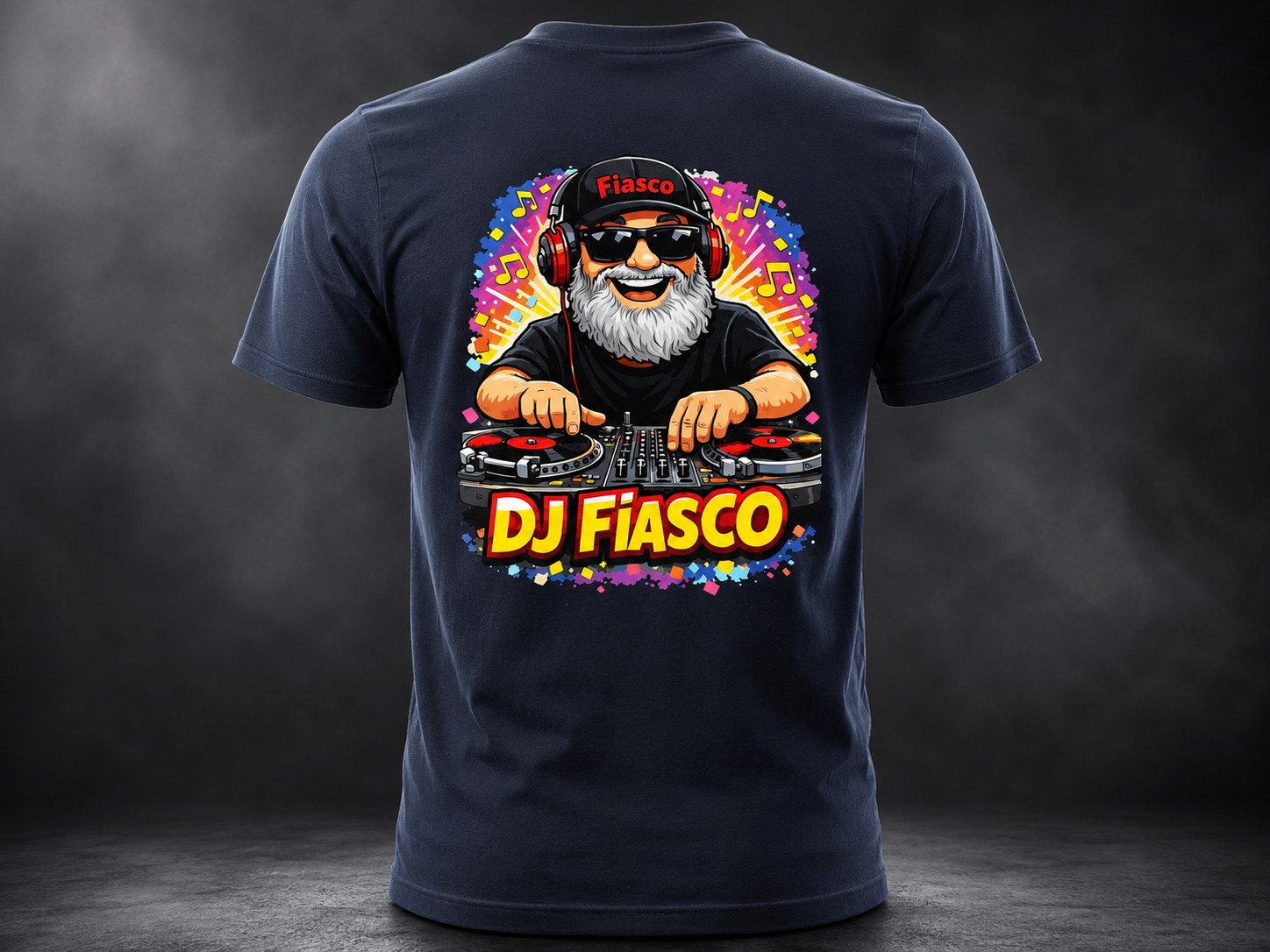 t shirt fiasco