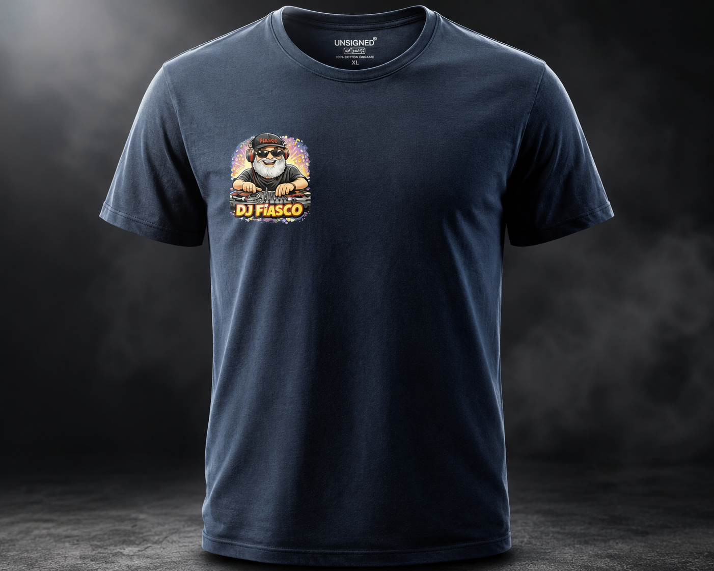 t shirt fiasco