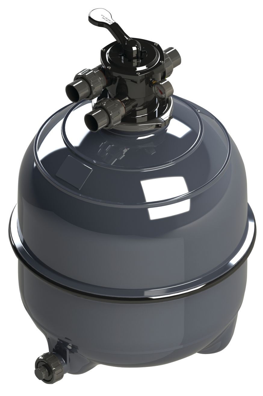 Fluidra ECA Filter— Yamba Pools & Spas In Townsend, NSW