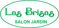 Logo de LAS BRISAS SALÓN JARDÍN en Puebla