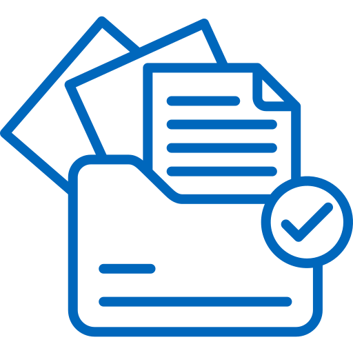 Signed docs file themselves