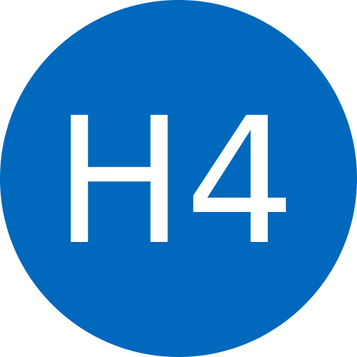 H4 Logistics logo