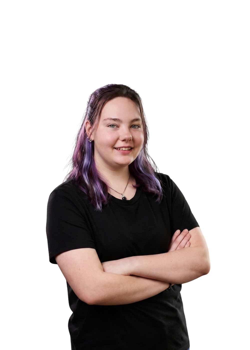 Caitlyn Hattingh, Social Media Manager, Video Editor, Graphic Designer at VerdanTech