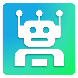 AI automation icon