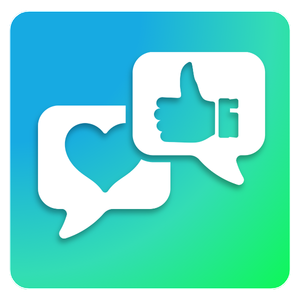 Social media icon