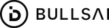 Bullsai.com BULLSAI logo in black, featuring a stylized lowercase b inside a circle.
