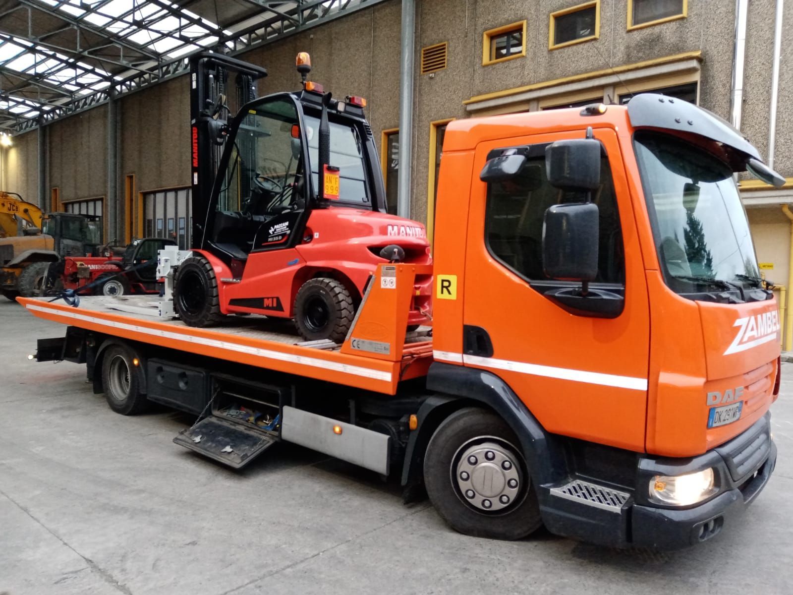 autosoccorso zambelli