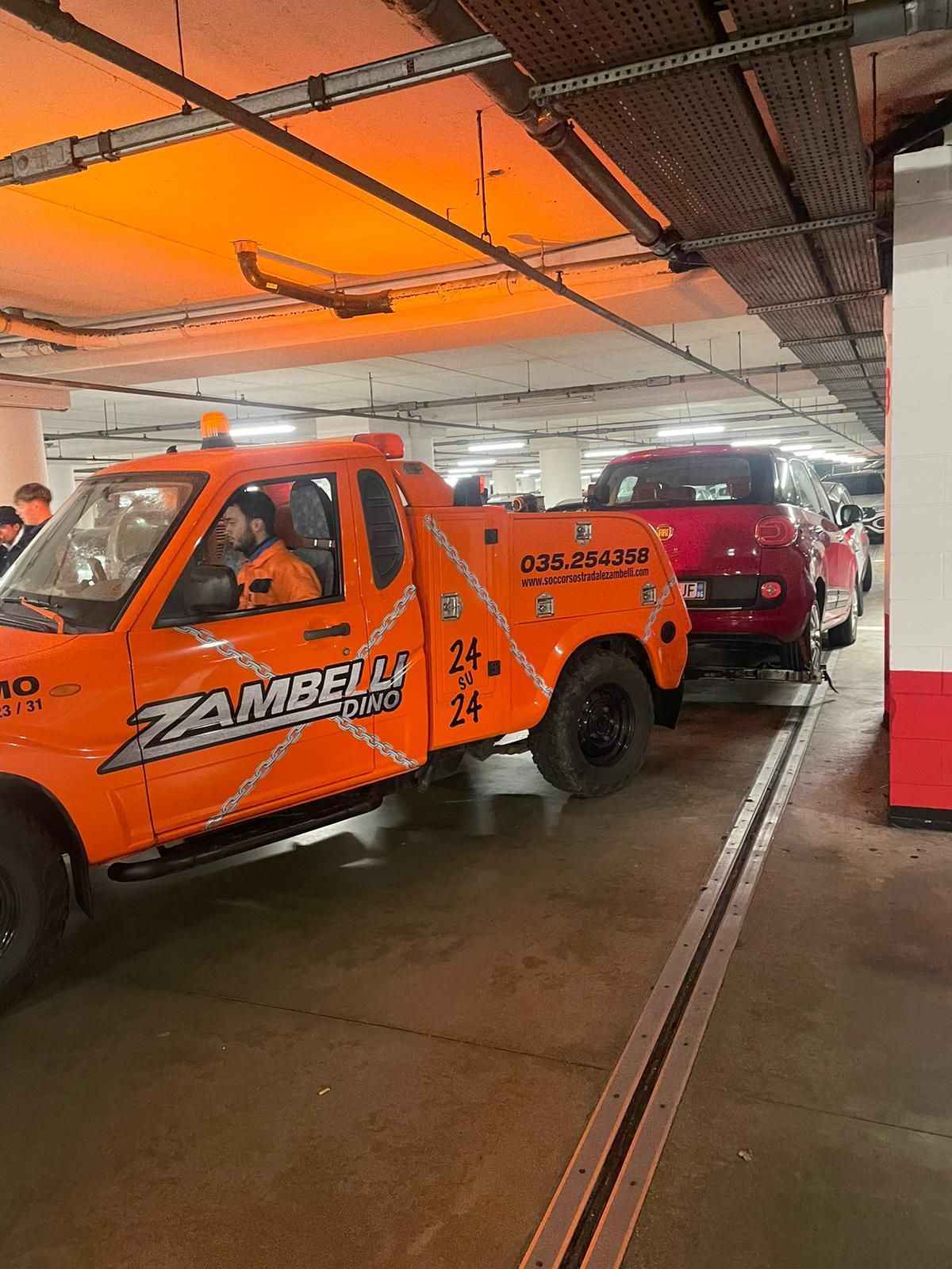 autosoccorso zambelli