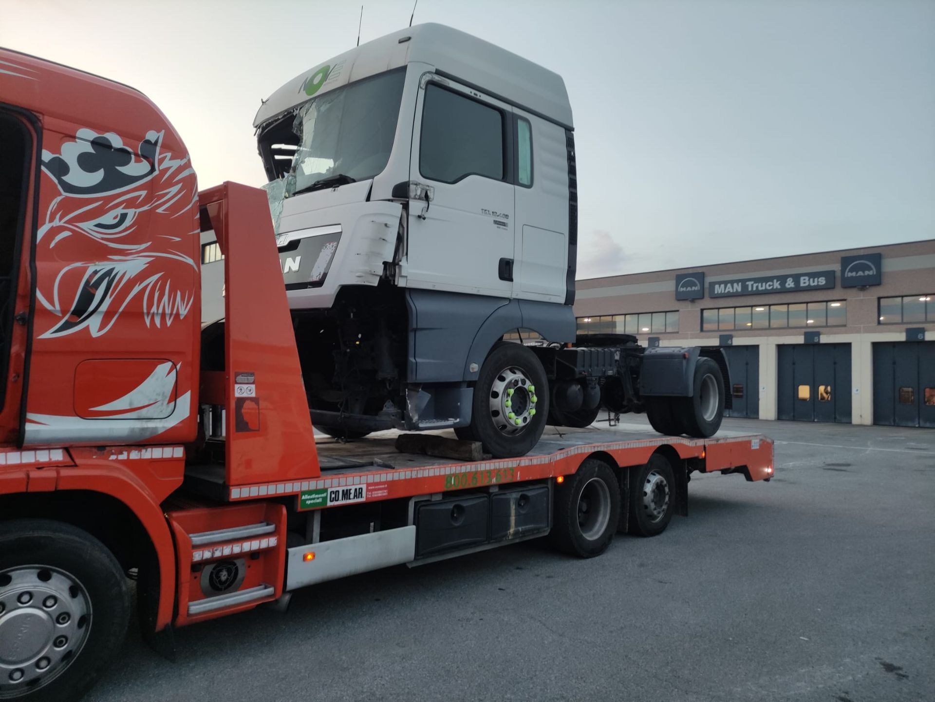 autosoccorso zambelli