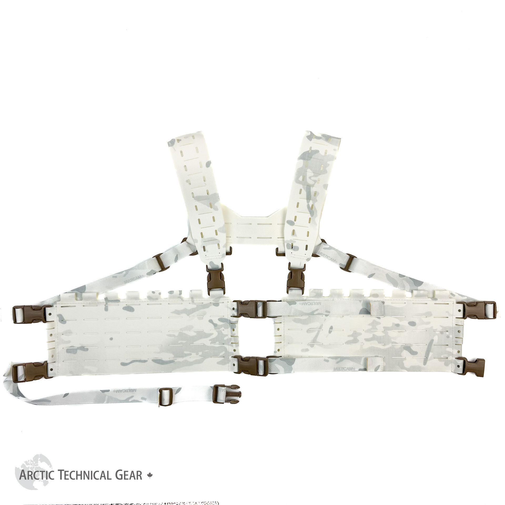 Alpine Chest Rig Multicam Alpine Chest Rig