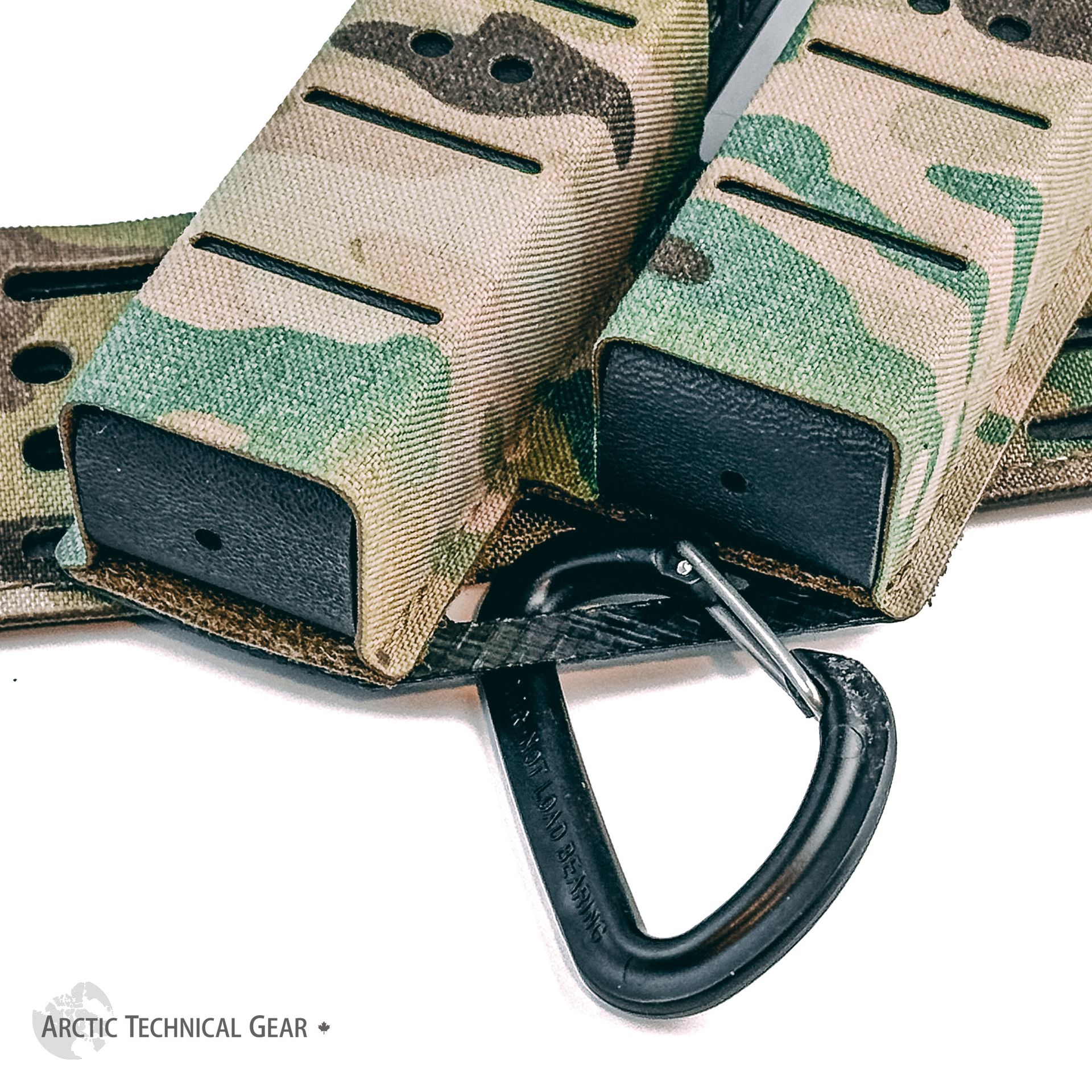MOD Belt 1+1 Kydex Pistol Pouch