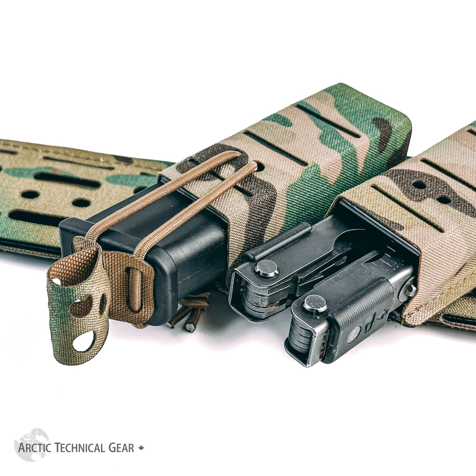 MOD Belt 1+1 Kydex Pistol Pouch