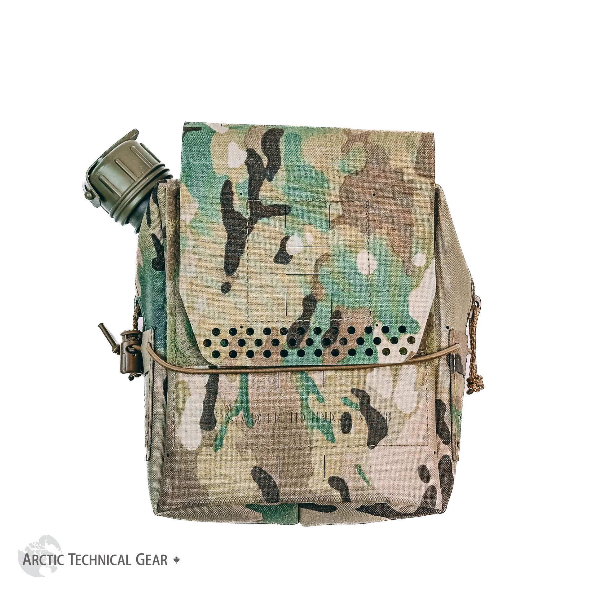 MODSAW Zip Pouch