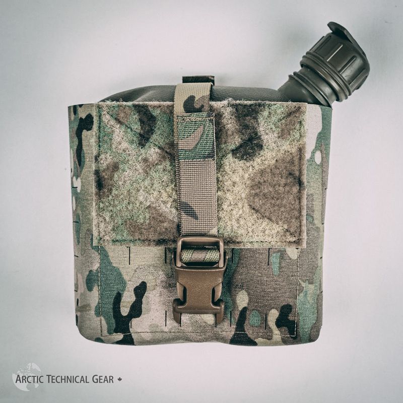2Qt Soft Canteen