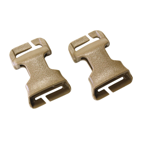 QASM Buckle 2 Pack