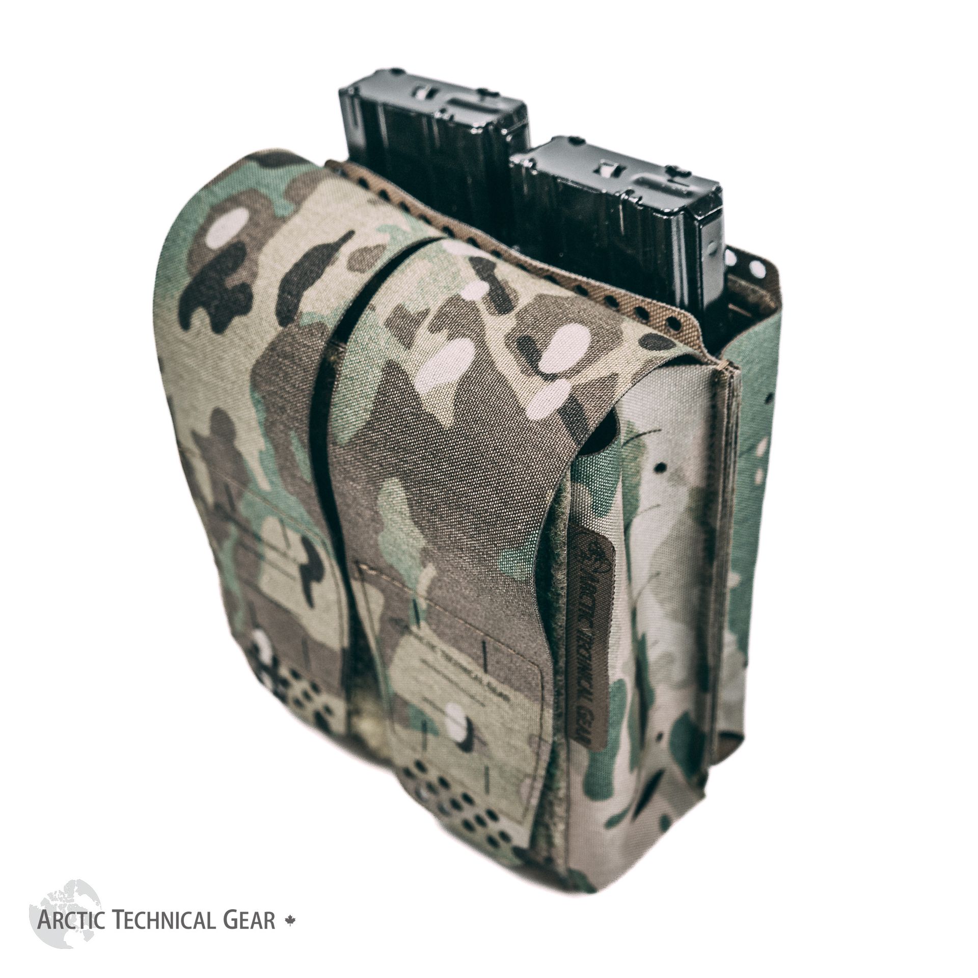 Stacked MODGP Pouch