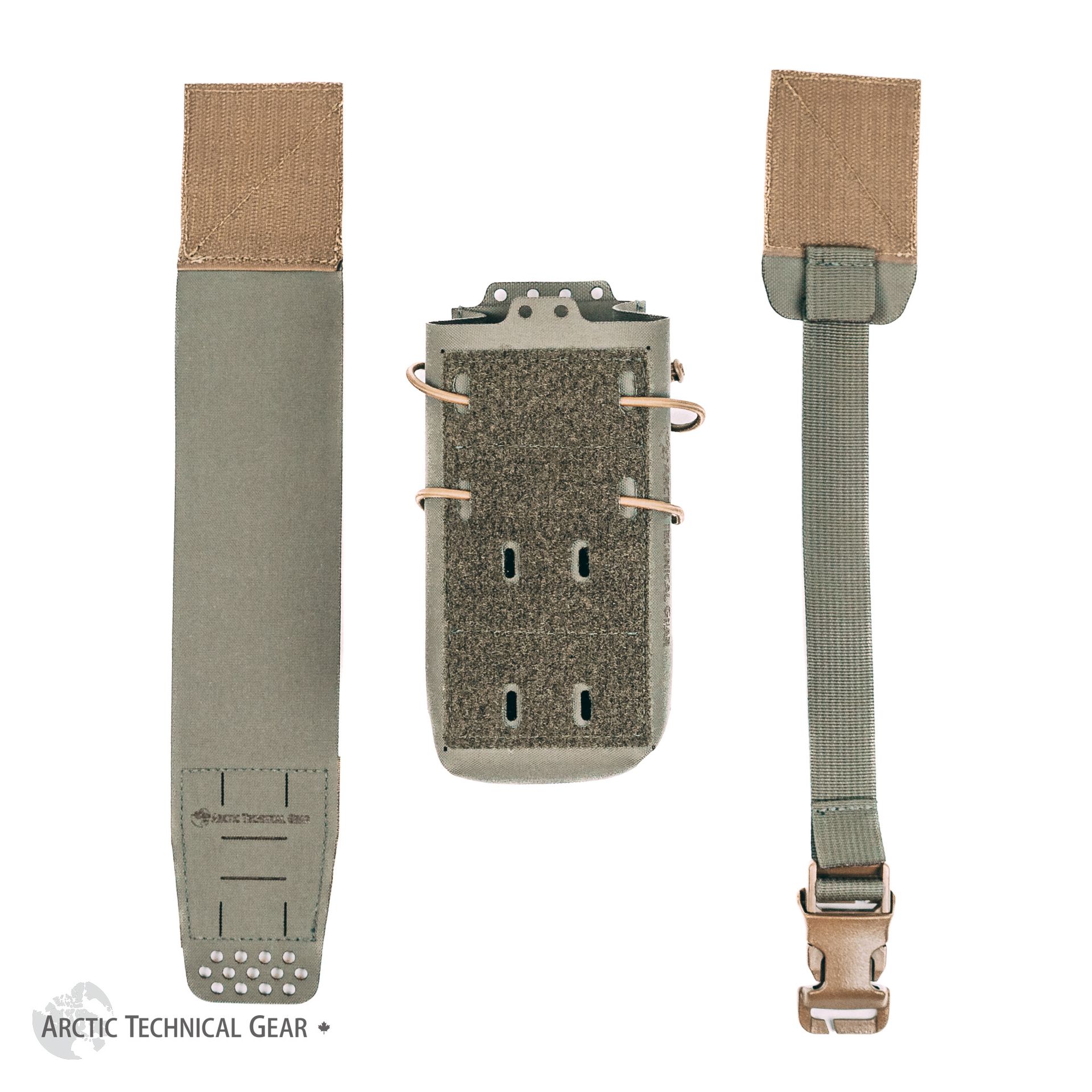 Hybrid Nalgene Pouch
