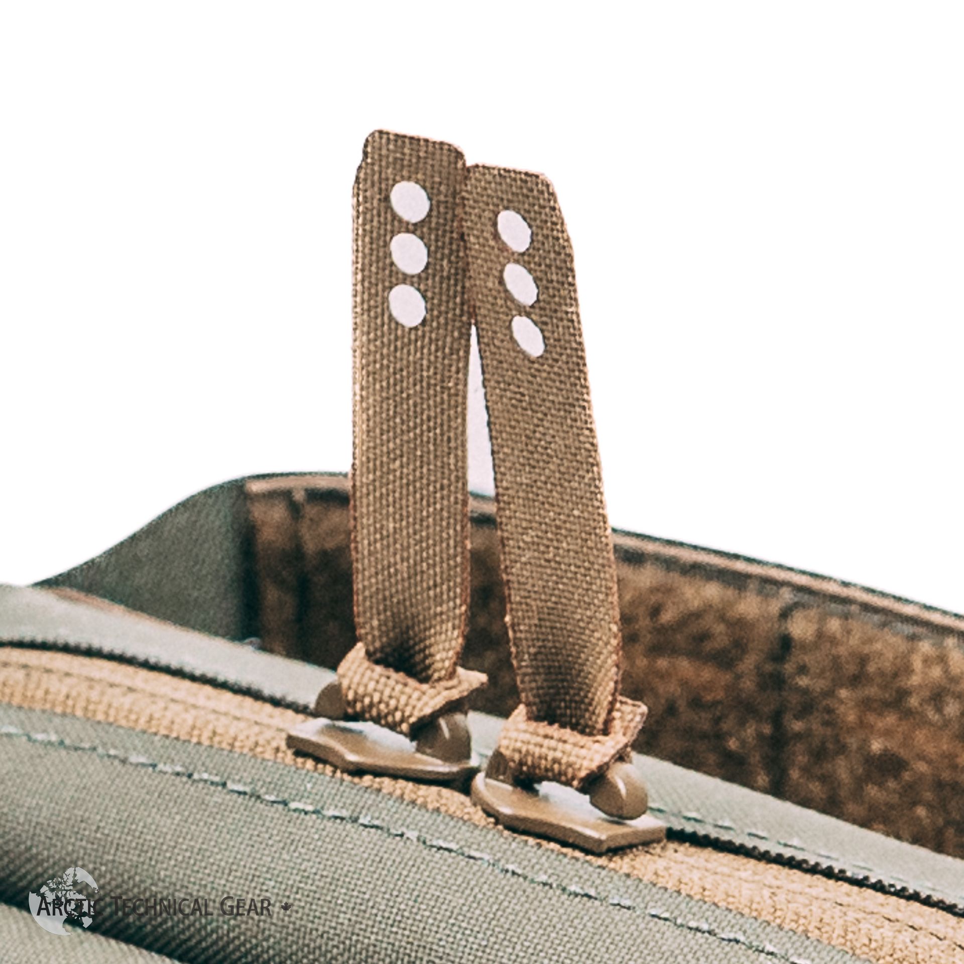 Laminate Zipper Pulls (5 Pack)