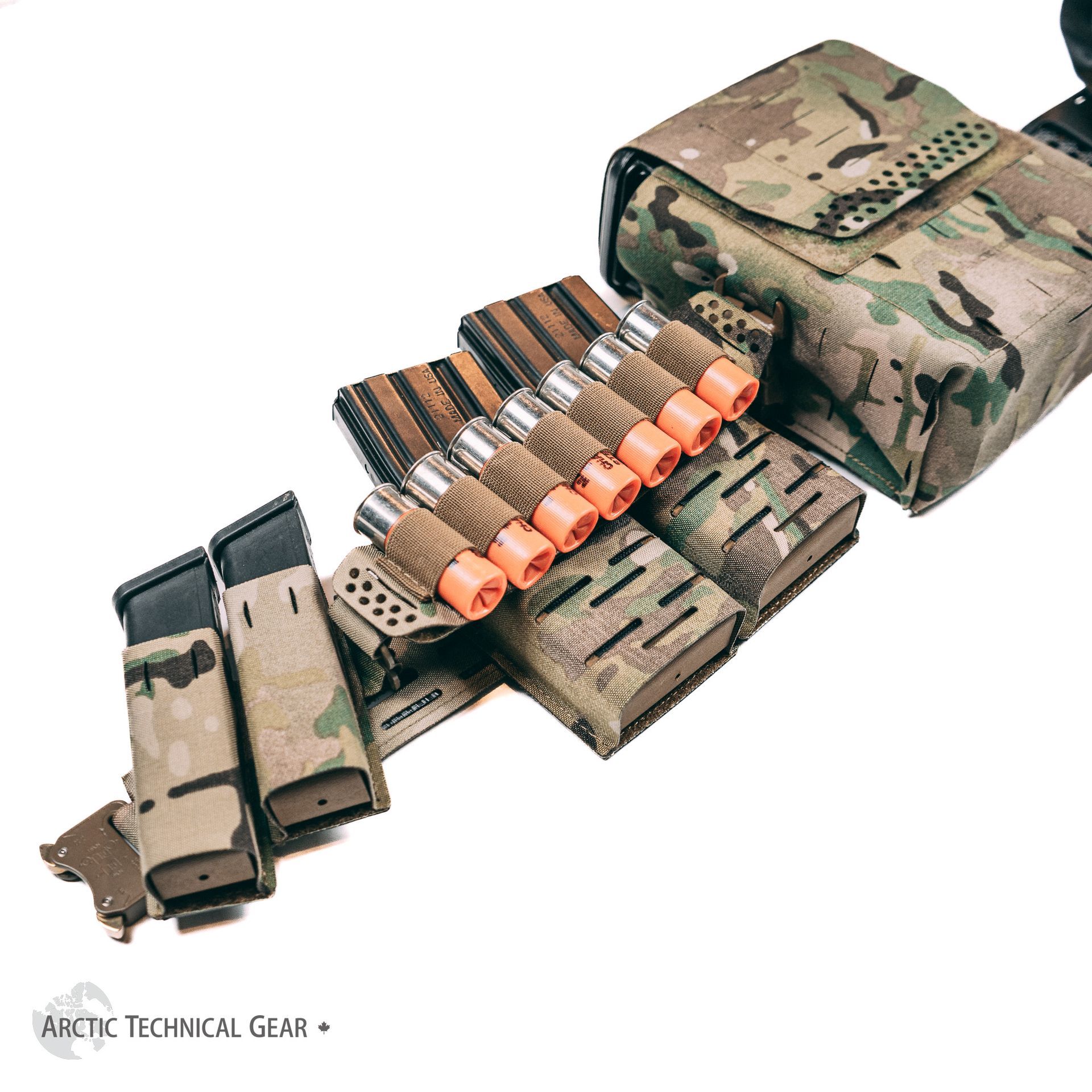 MOD Belt Shotgun Card System