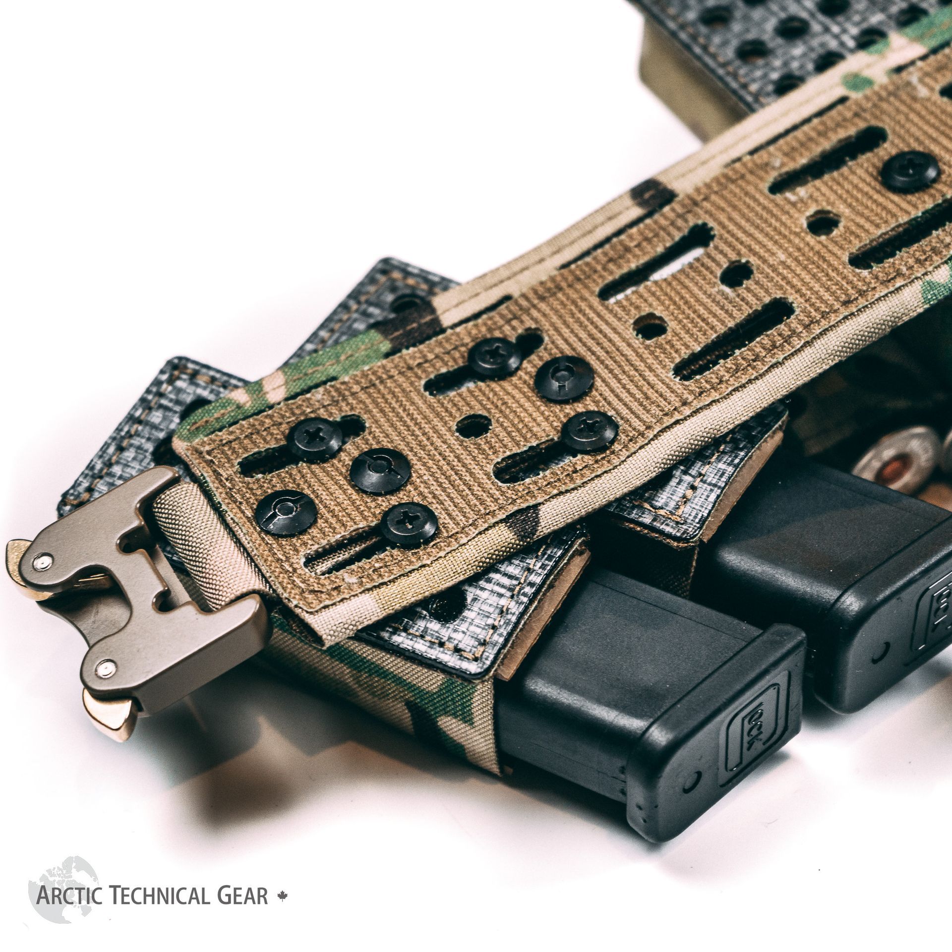 MOD Belt Kydex Pistol Pouch