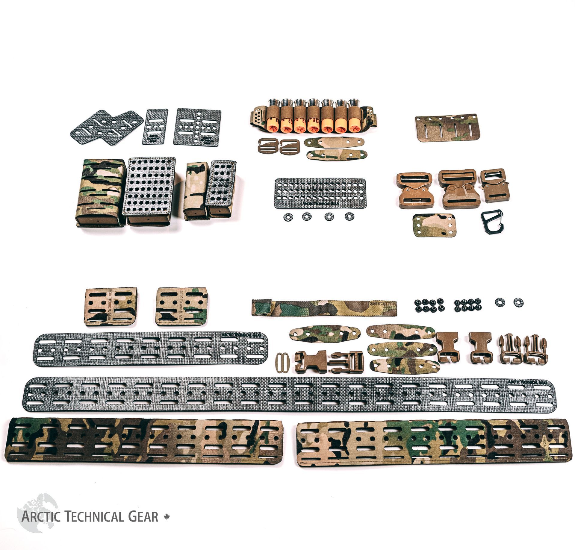 MOD Belt System Components