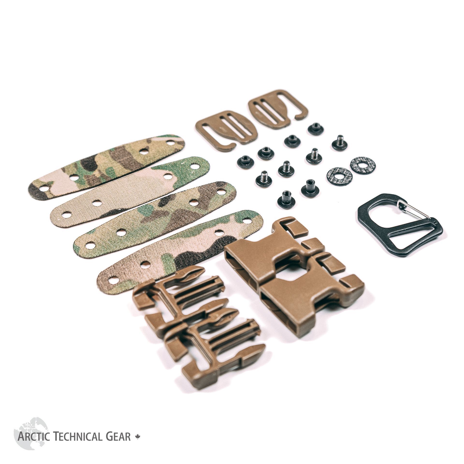 MOD Belt Mounting Package