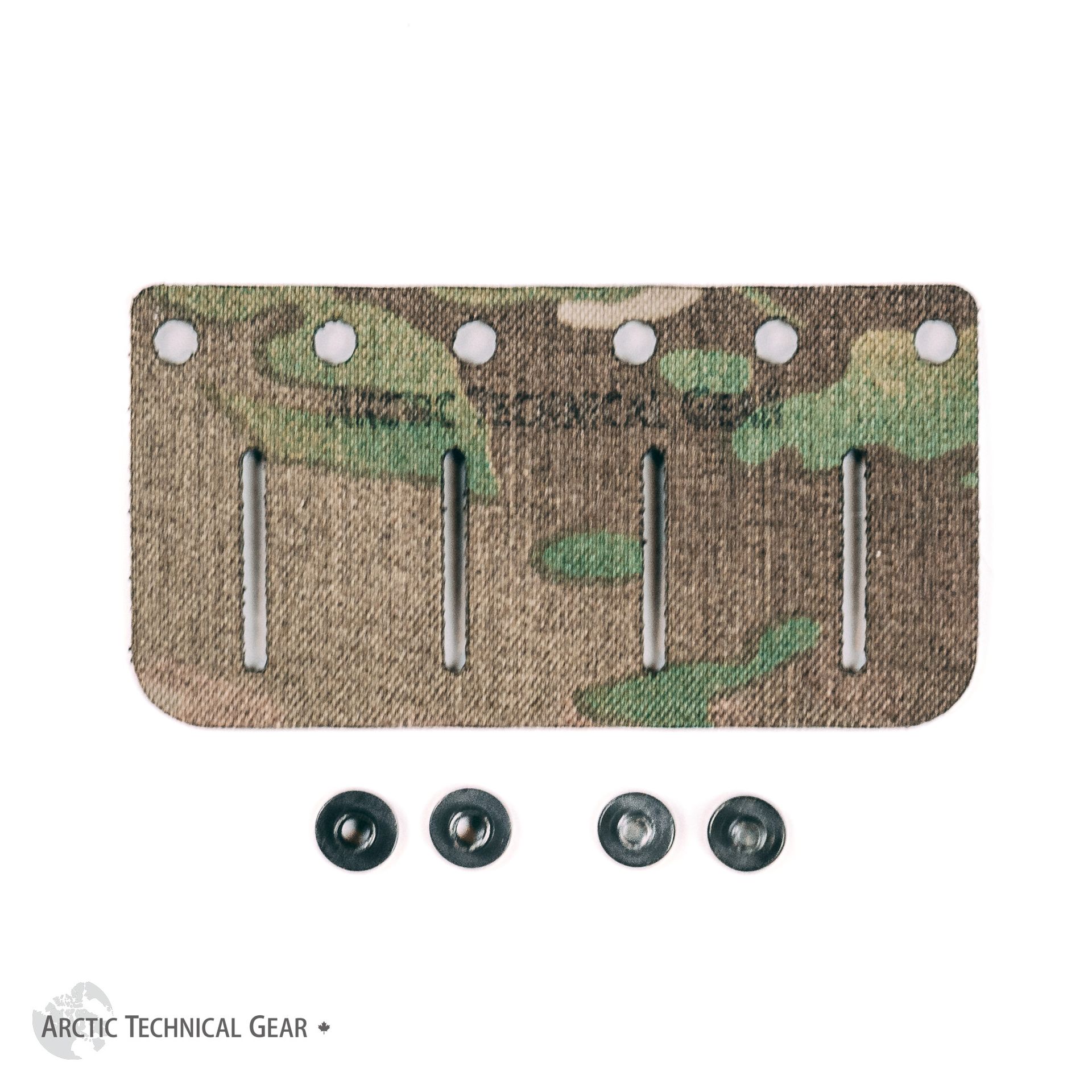 Laminate Molle Hanger for MOD Belt