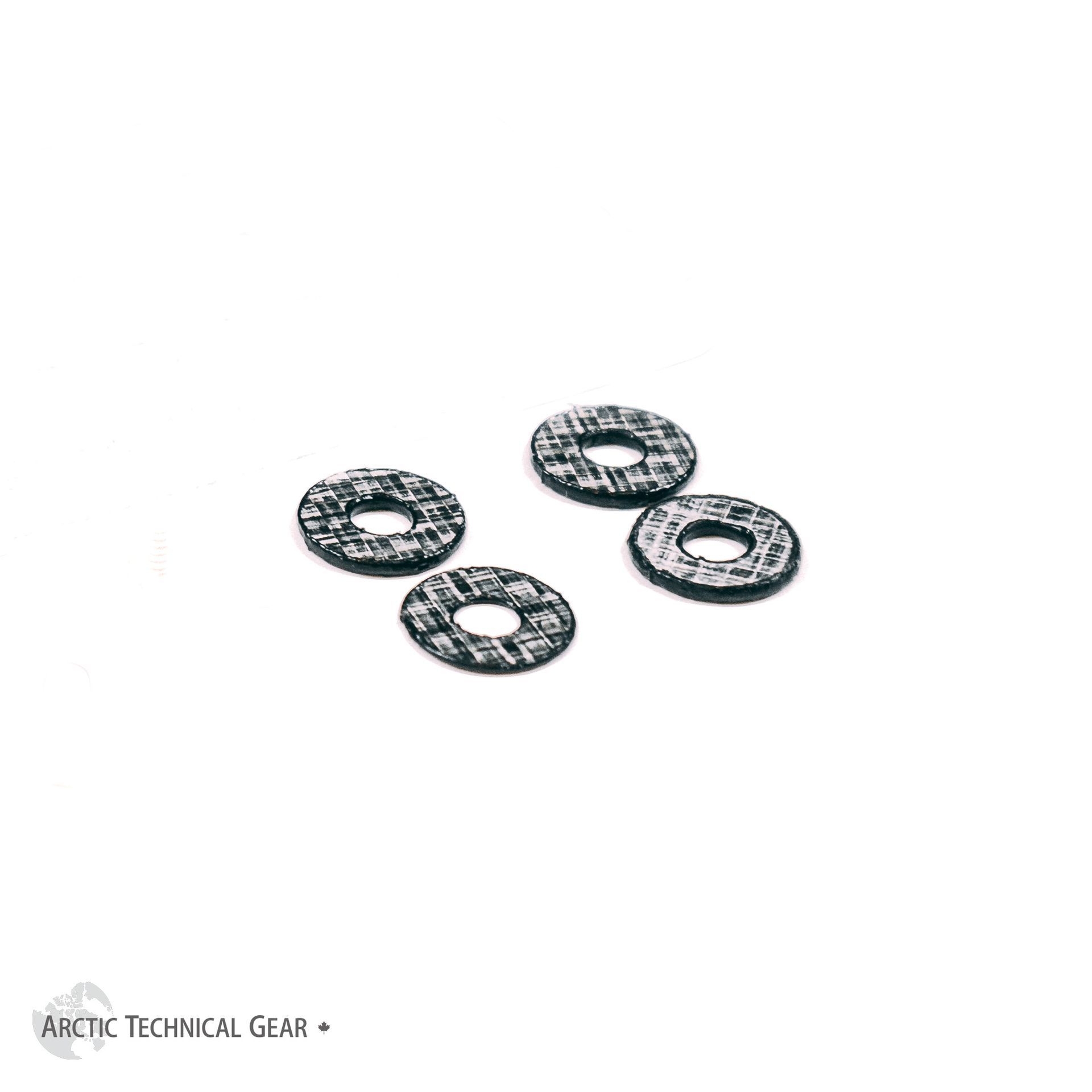 4 x Tegris / Curv Washers