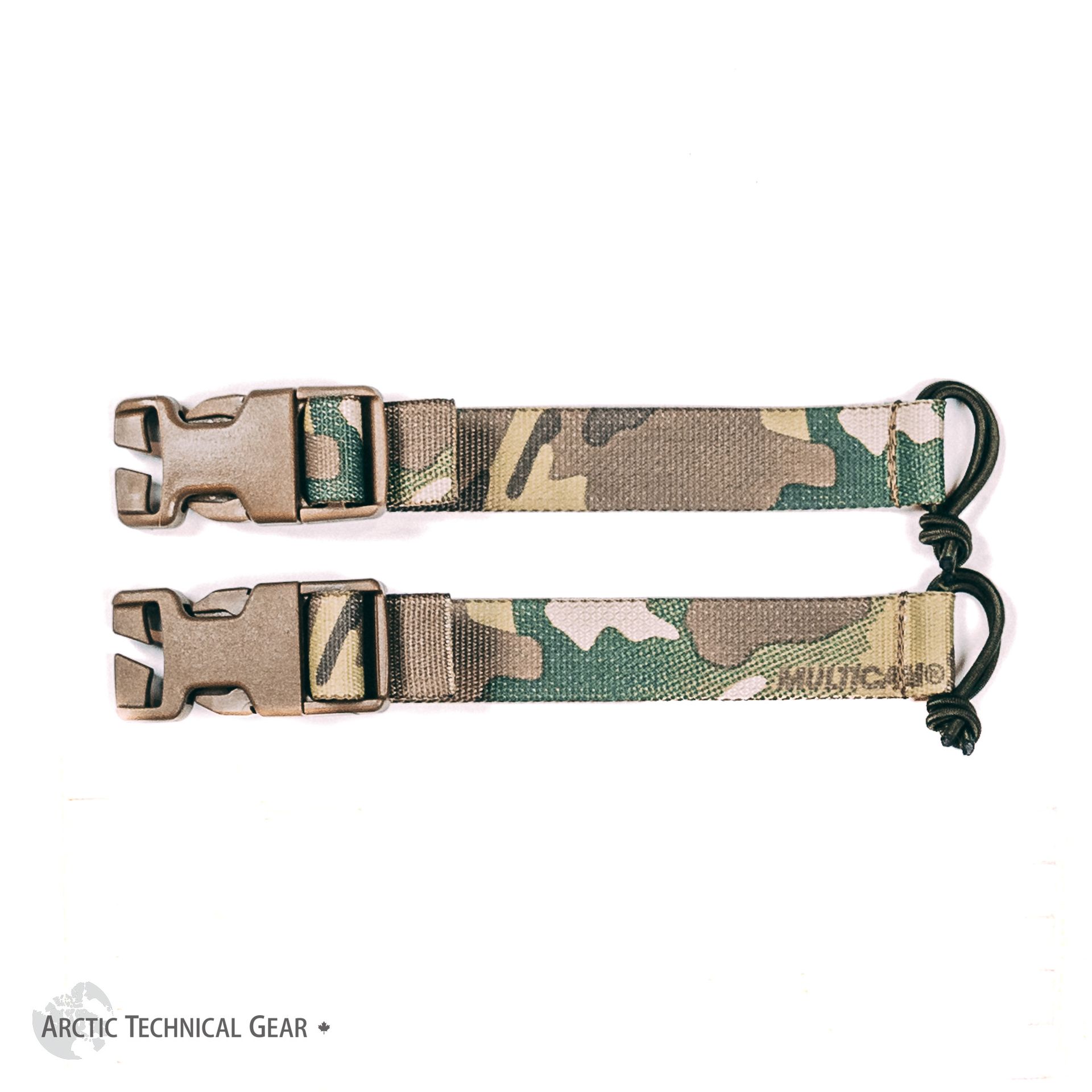 TCR Split-Rig Adjustable Webbing and Hardware