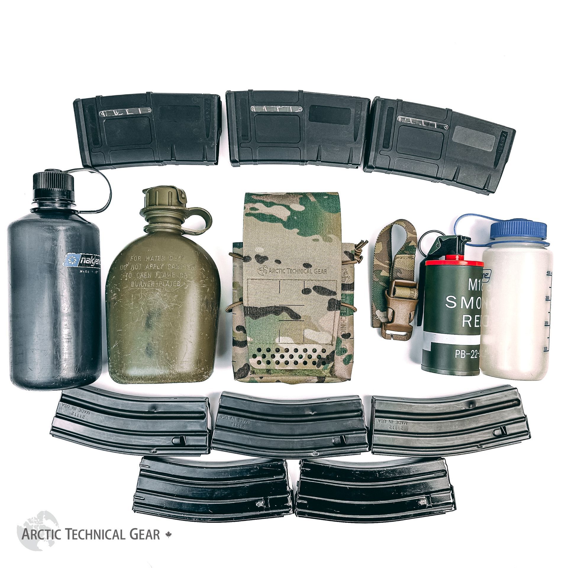 GPC (General Purpose Canteen Pouch)