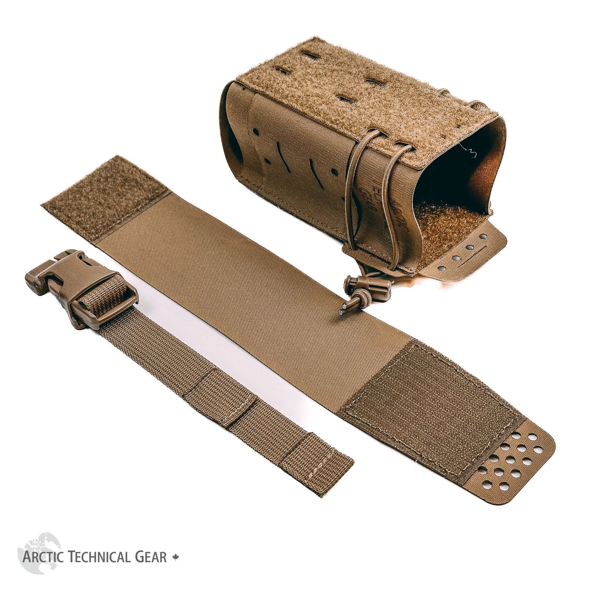 Triple HMP (Hybrid Magazine Pouch)