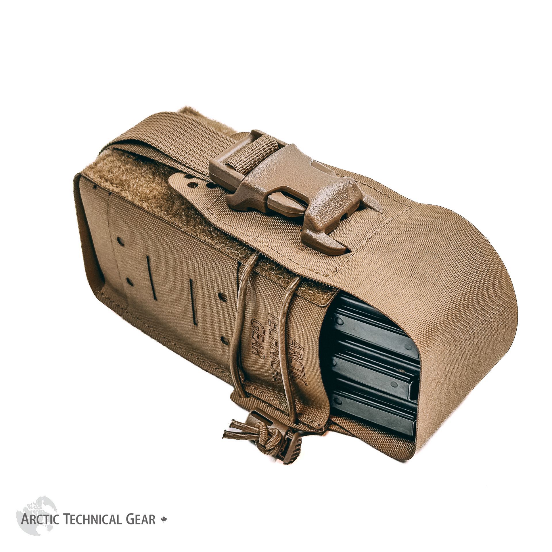 Triple HMP (Hybrid Magazine Pouch)