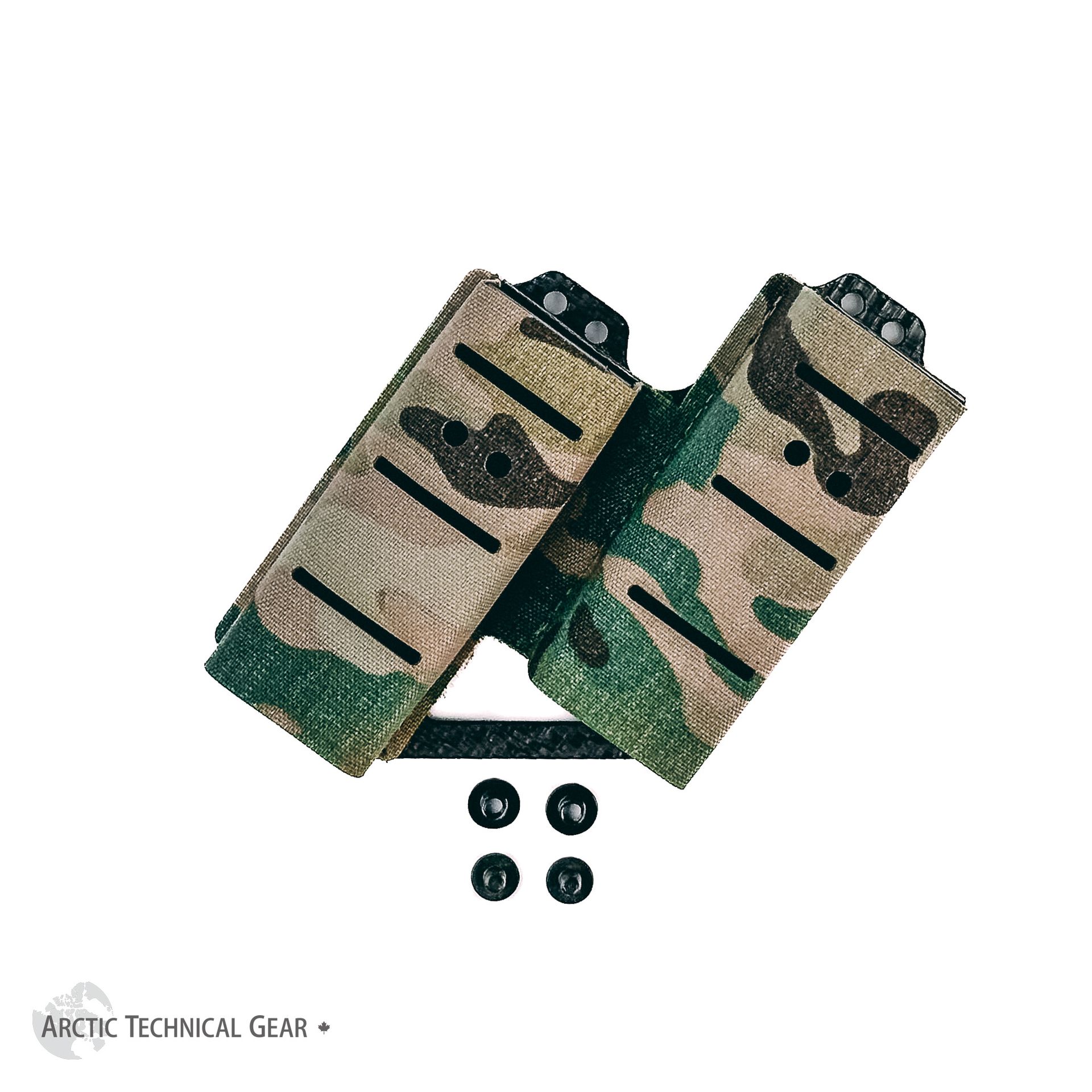 MOD Belt 1+1 Kydex Pistol Pouch