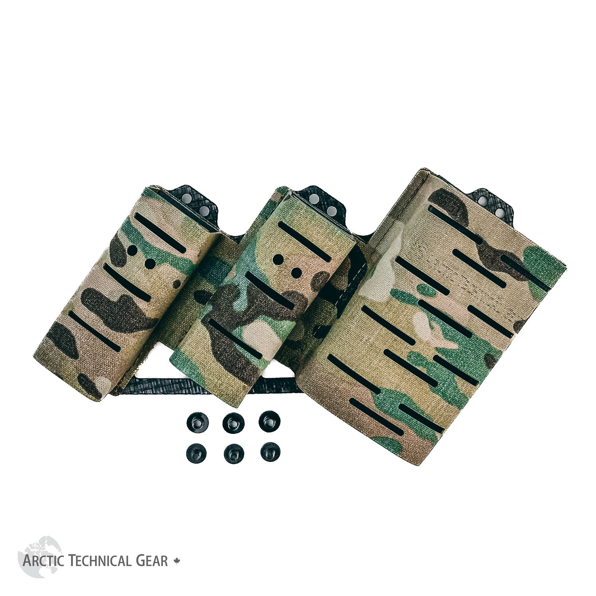 MOD Belt 2+1 Pistol/556 Kydex Pouch
