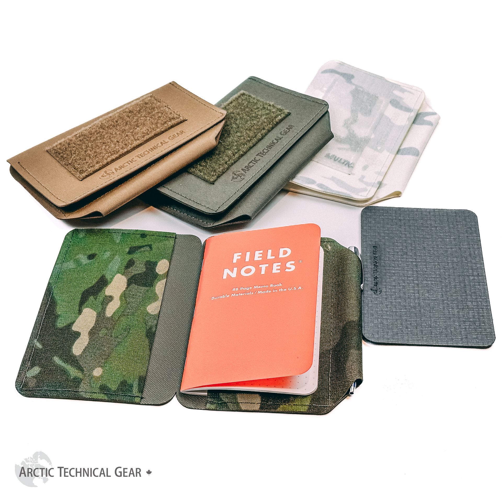 Field Notes Laminate Cover