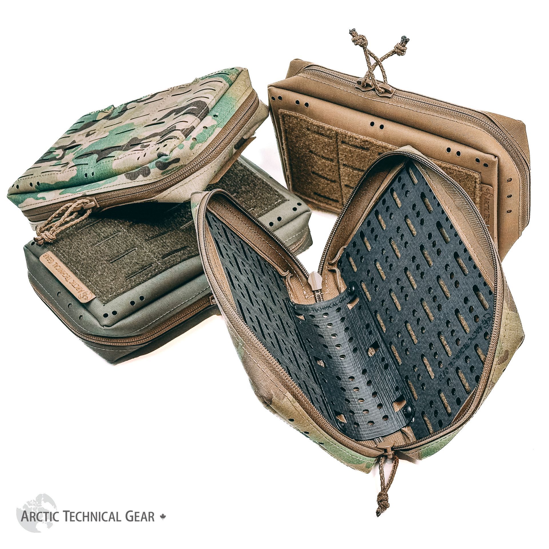 TAMP (Tech Admin Med Pouch)