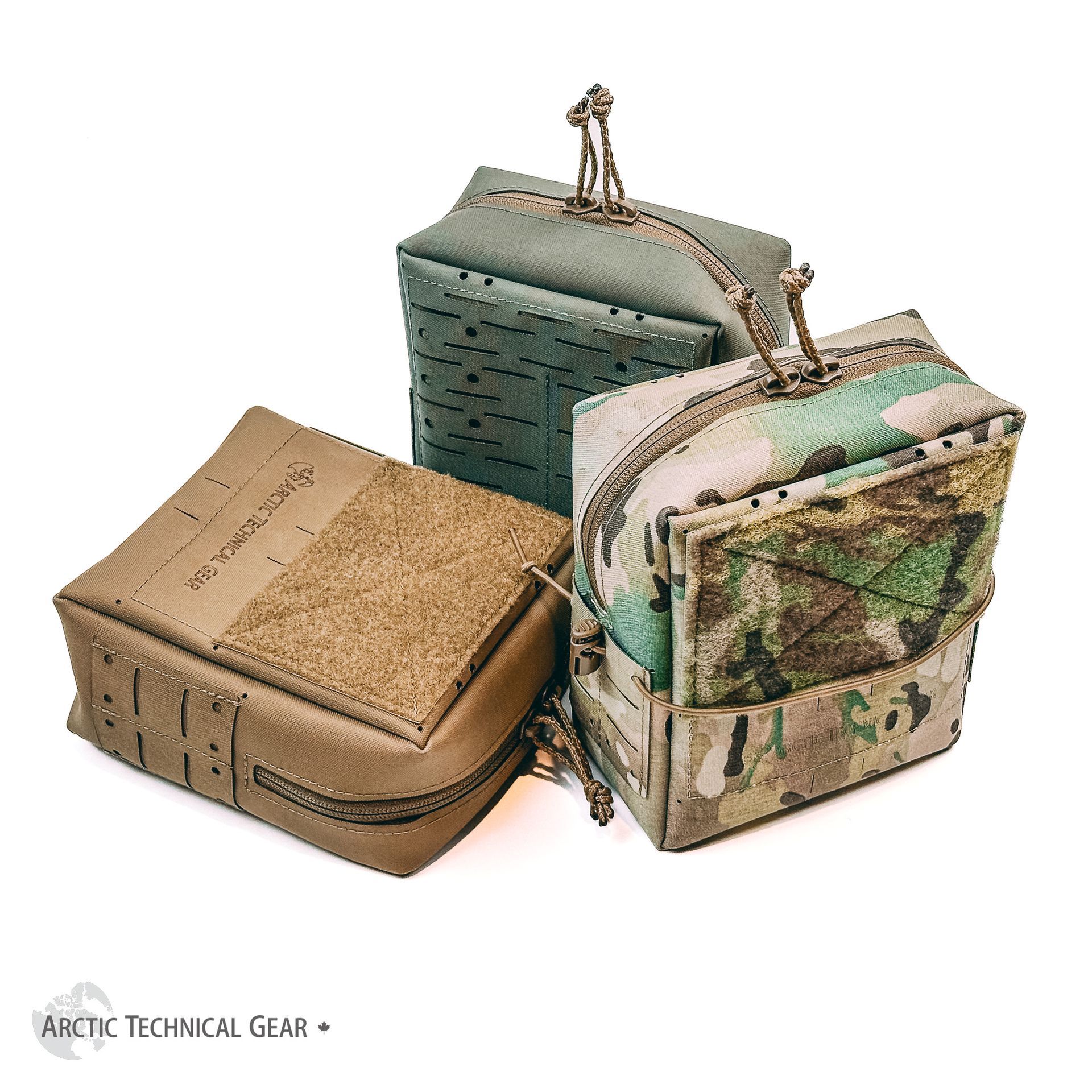 MODSAW Zip Pouch