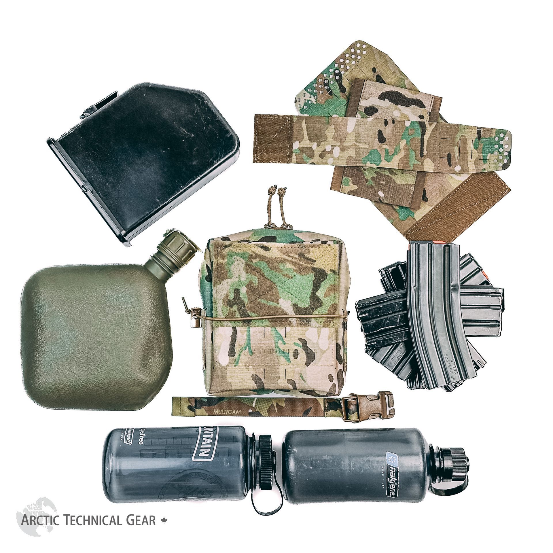 MODSAW Zip Pouch