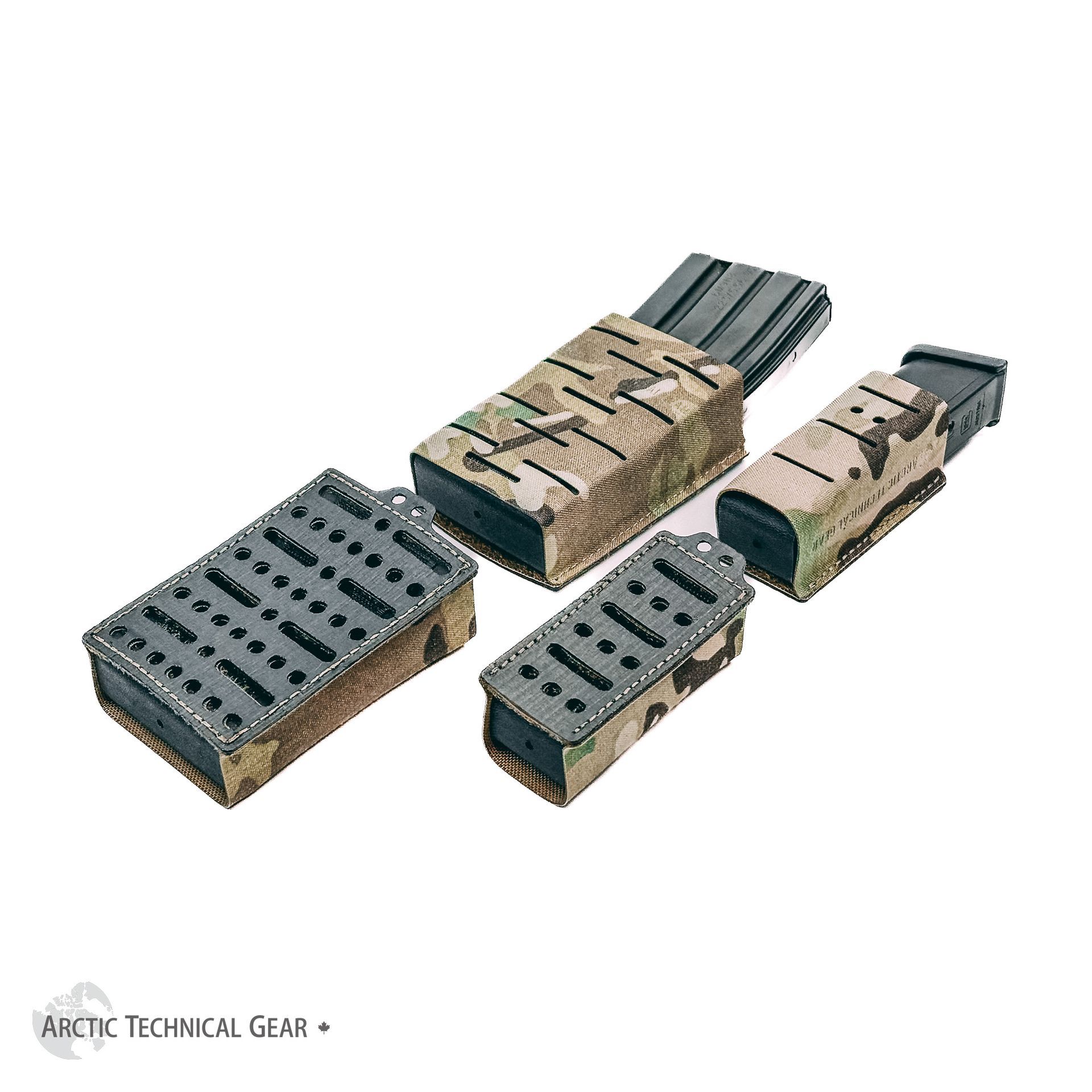 Molle MOD 556 Rifle Kydex Pouch