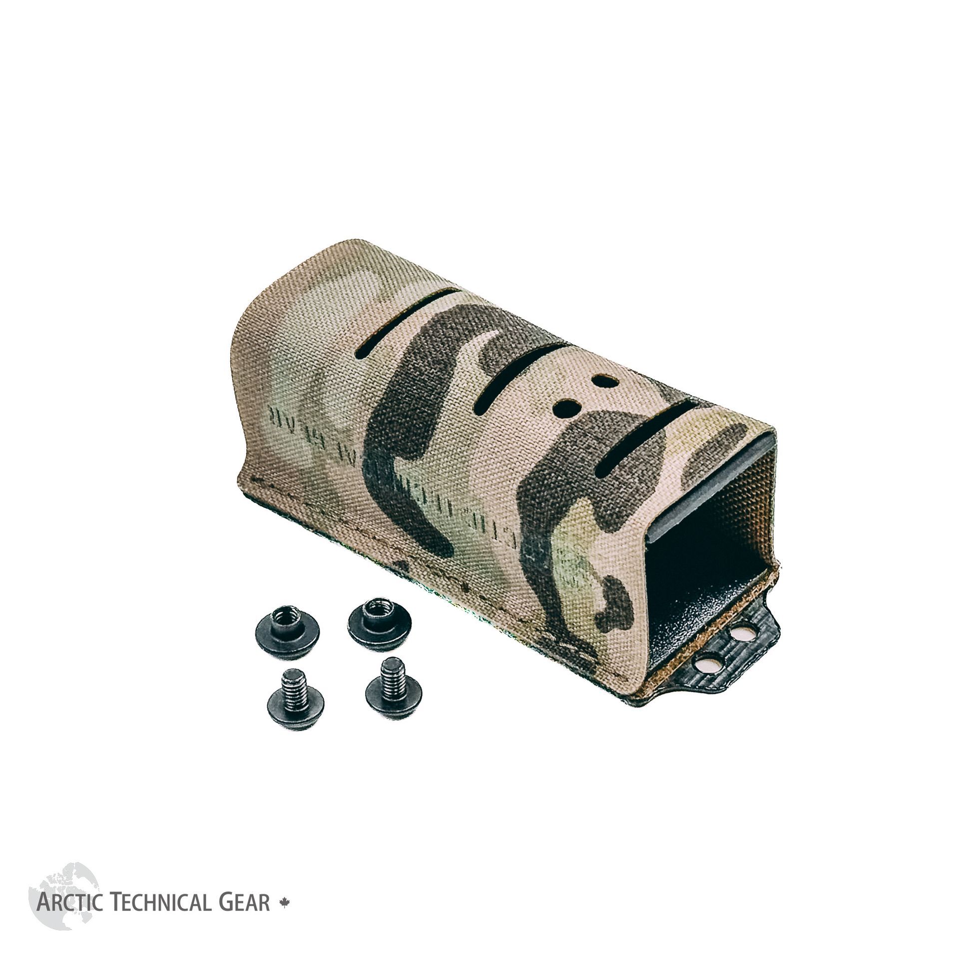 Molle MOD Pistol Kydex Pouch