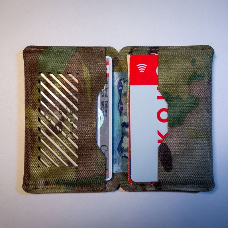 Laser Cut Wallet