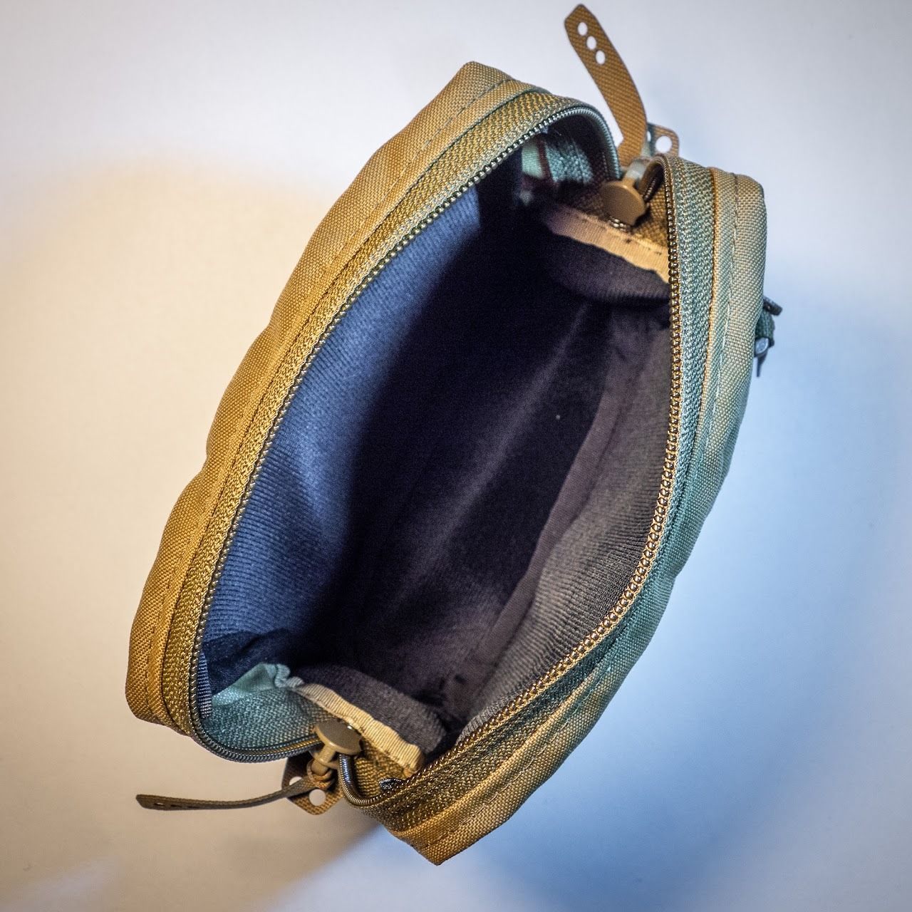 Padded interior