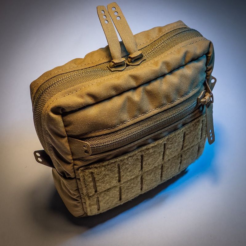 Padded NVG Pouch