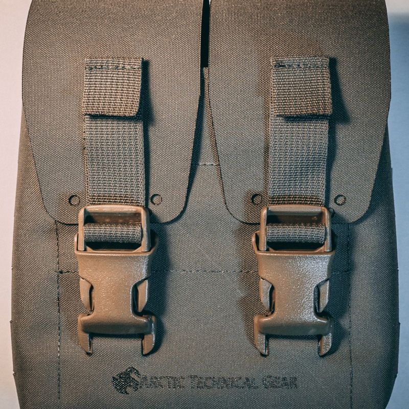 SAW Dual Flap