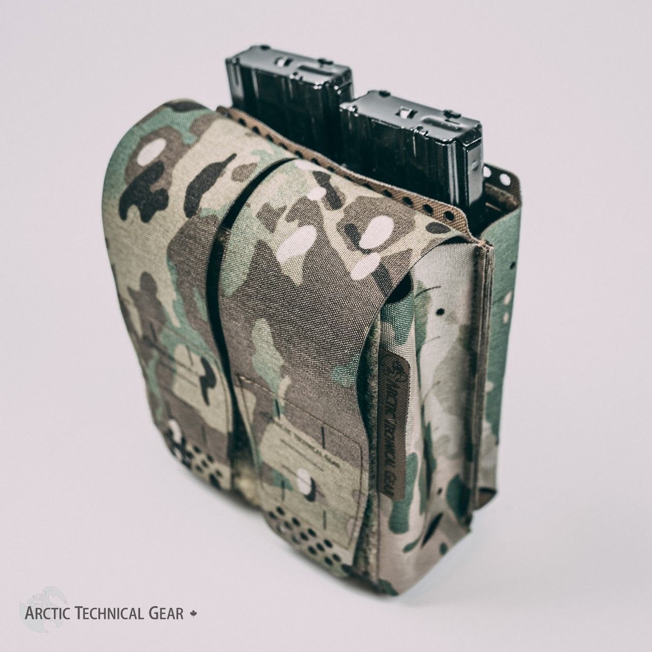 Stacked MODGP Pouch