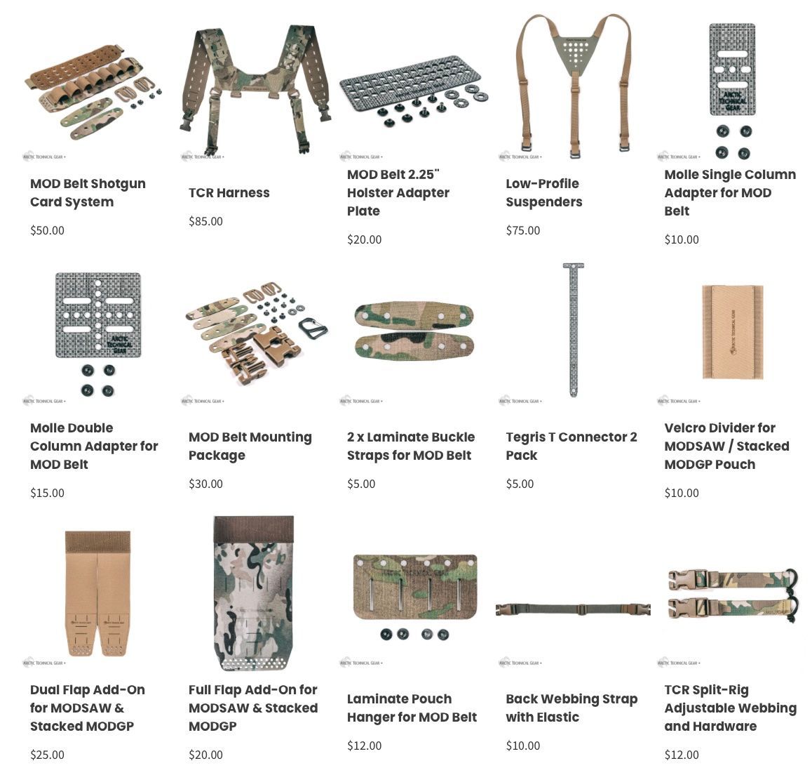 Accessories