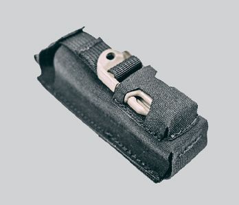 Custom work pouch