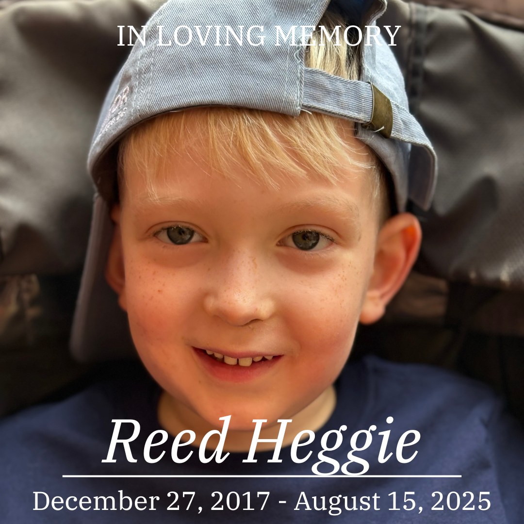 LBF Hero Reed Heggie in loving memory picture