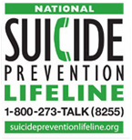 suicide prevention logo